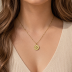 Horoscope Sun Necklace