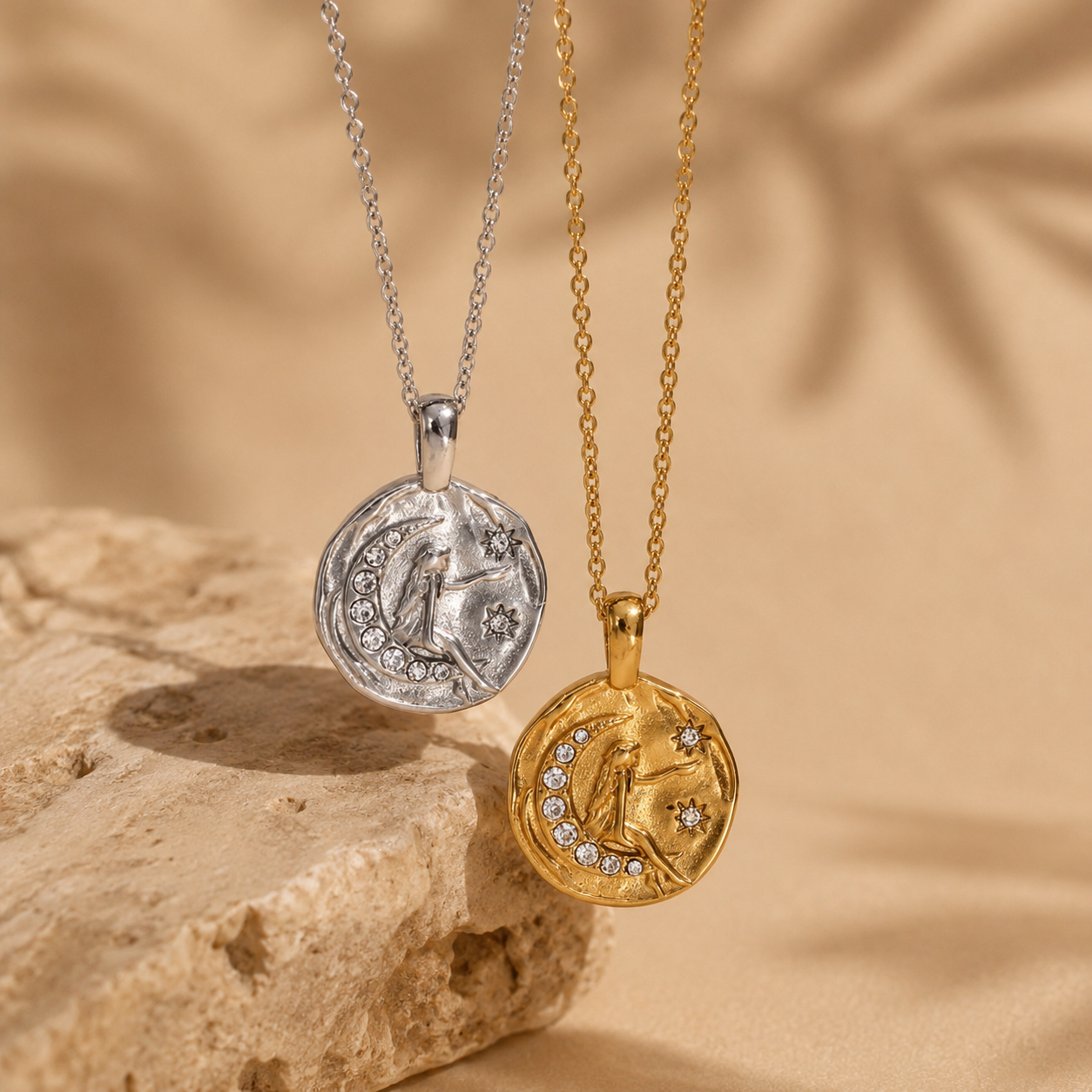 Moon Child Necklace