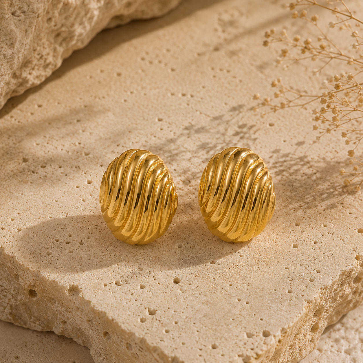 Mustique Earrings