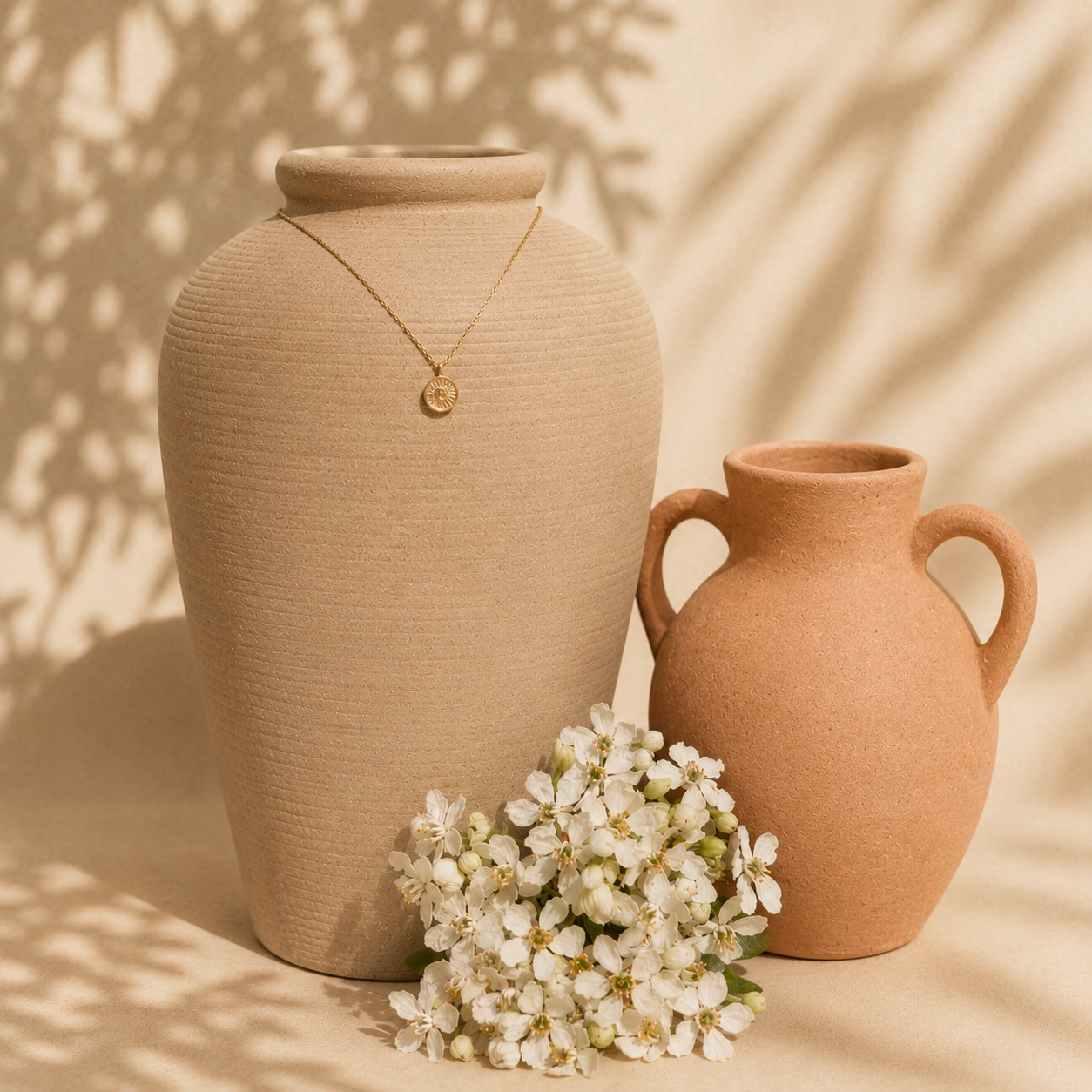 Mini LunaSol Necklace