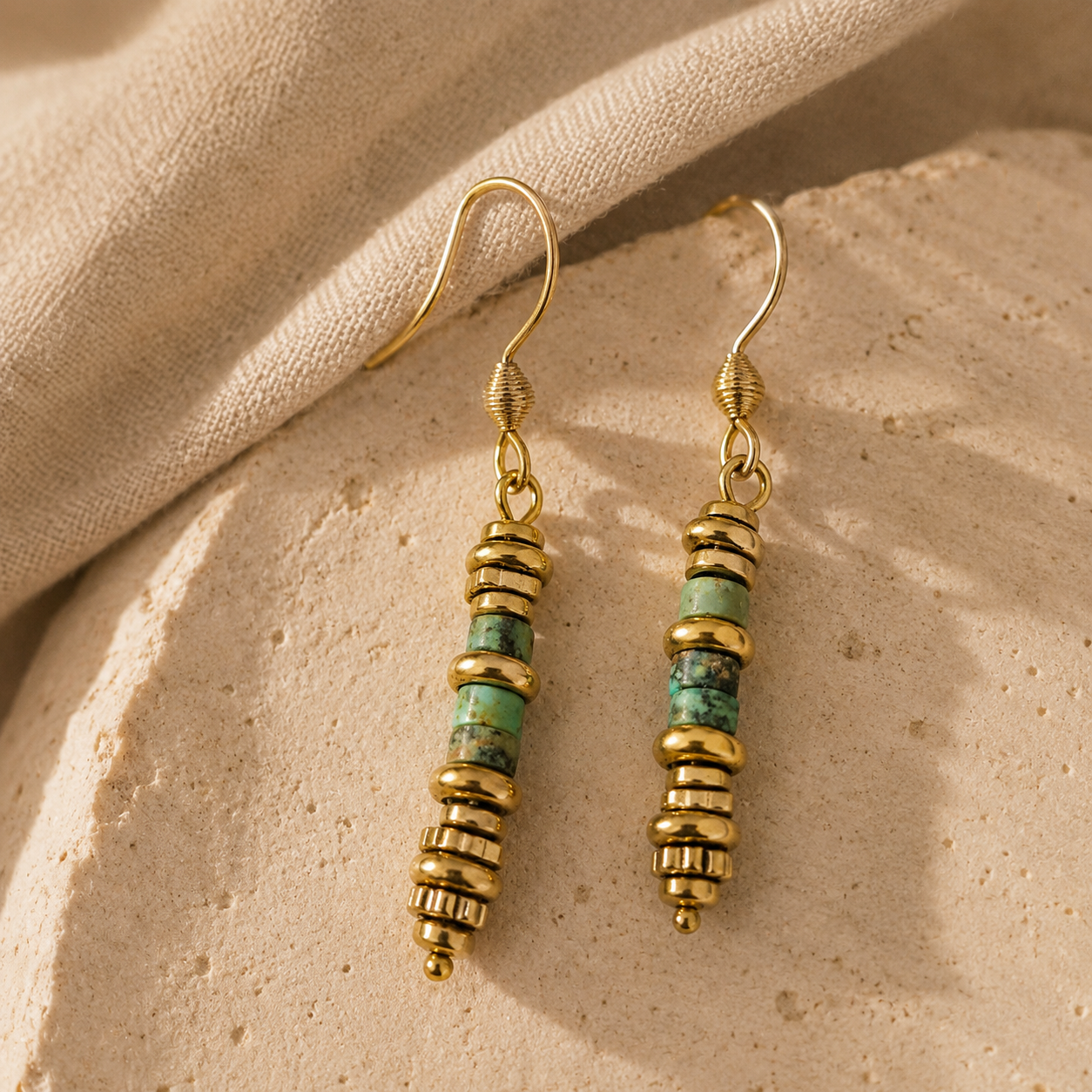 Maria Tribal Earrings