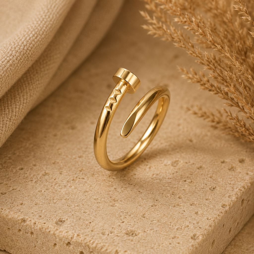 Nail Ring