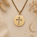 Our Father Necklace