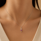 Ballerina Necklace