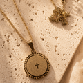Padre Nuestro Necklace