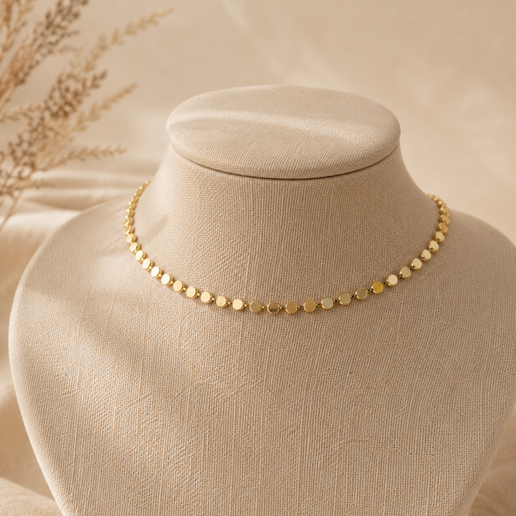 Freya Necklace