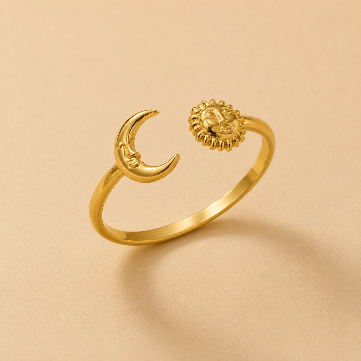 Galaxy Adjustable Ring