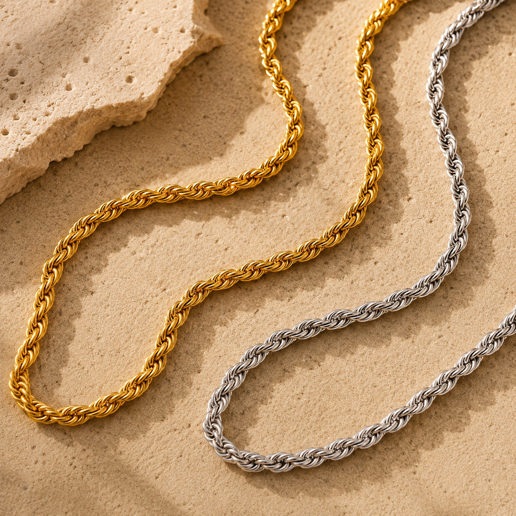 Men's Rope Chain