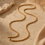 Men's Rope Chain