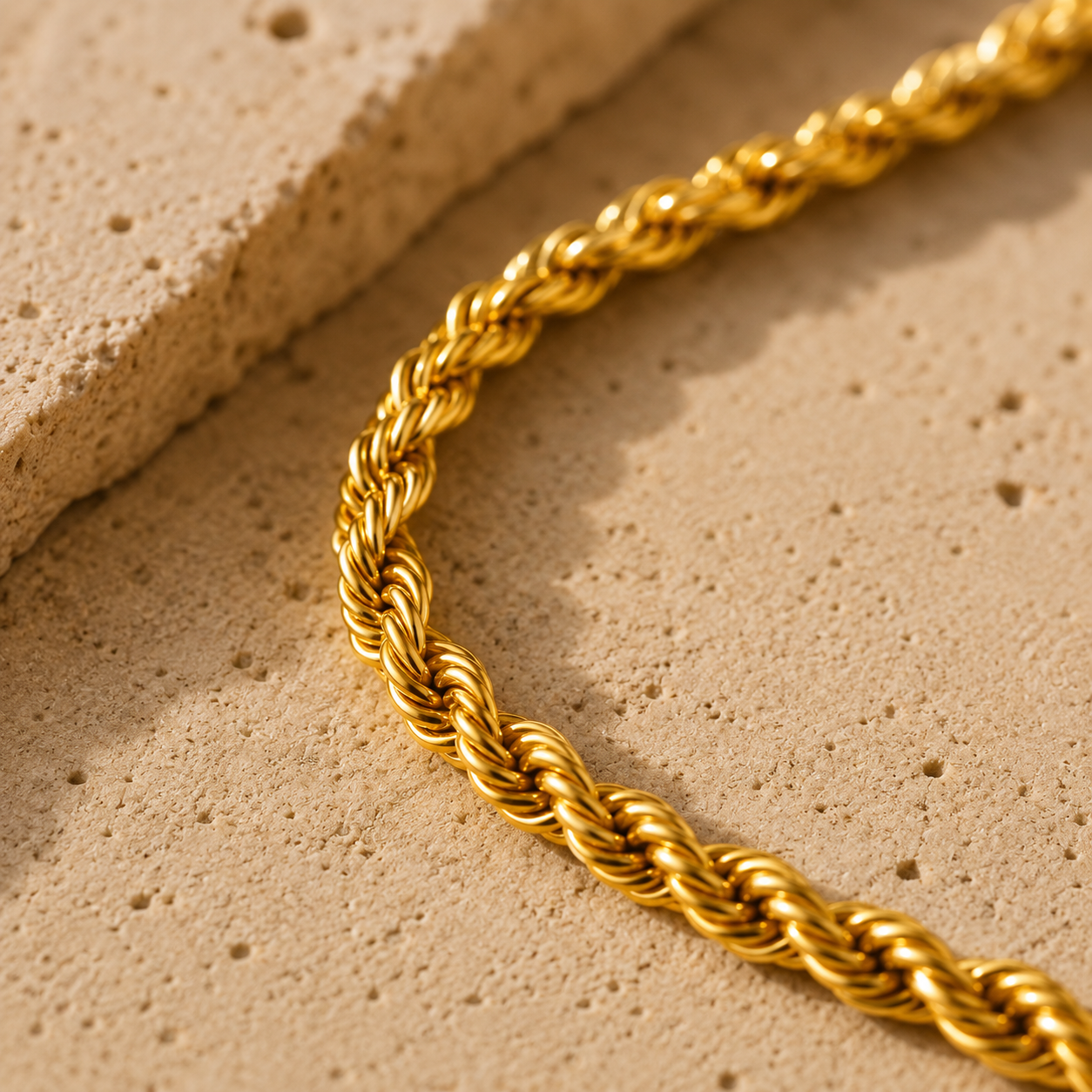 Men's Rope Chain