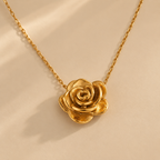 Rose Necklace