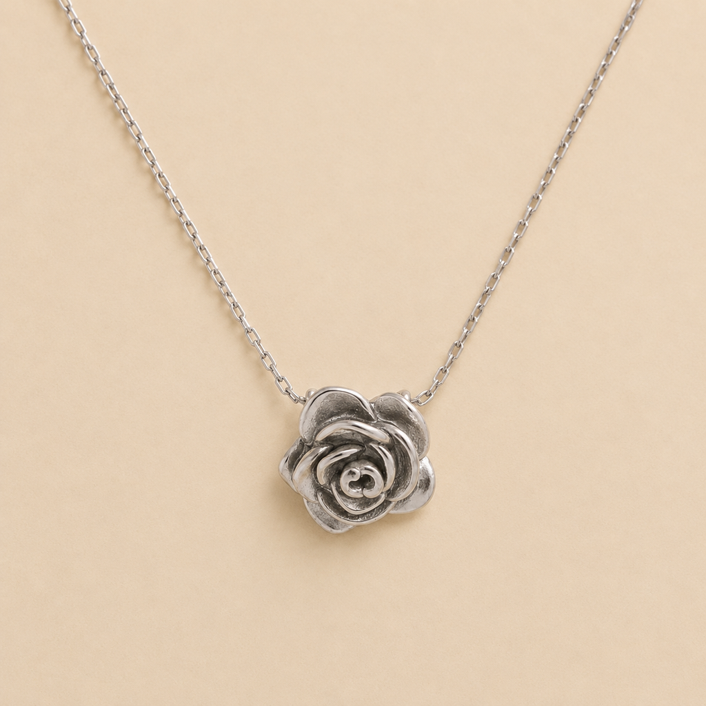 Rose Necklace