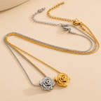 Rose Necklace