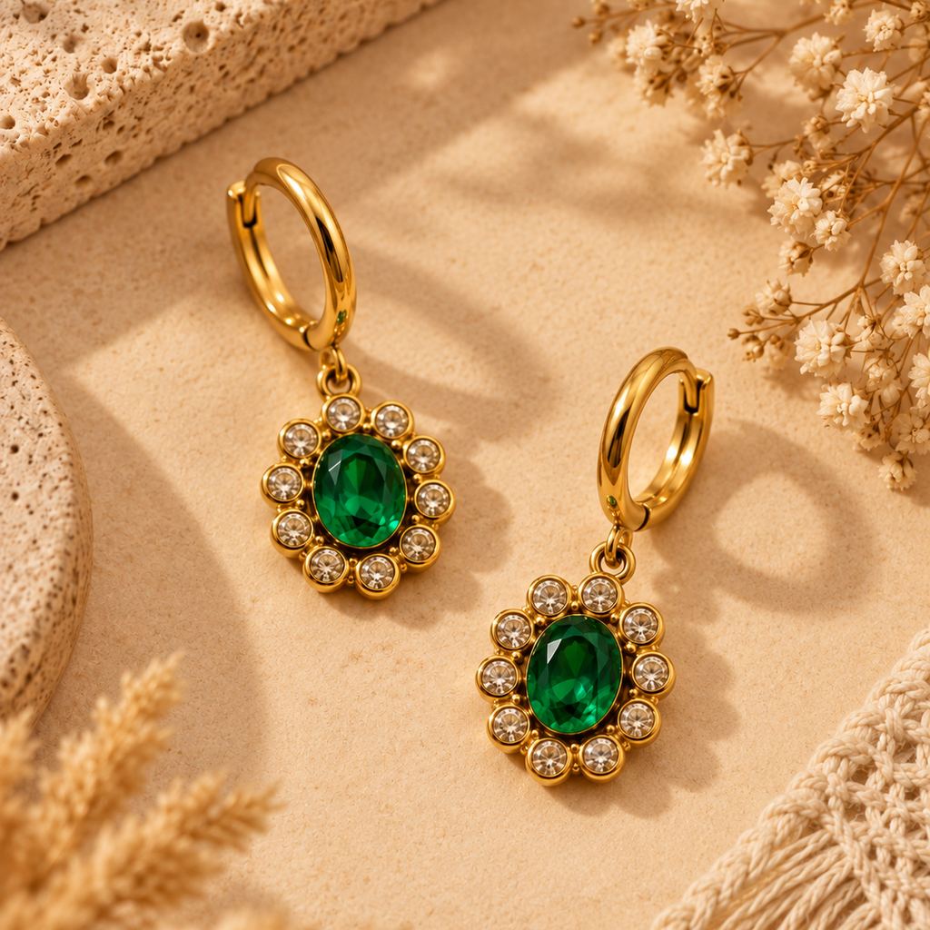 Saoirse Earrings