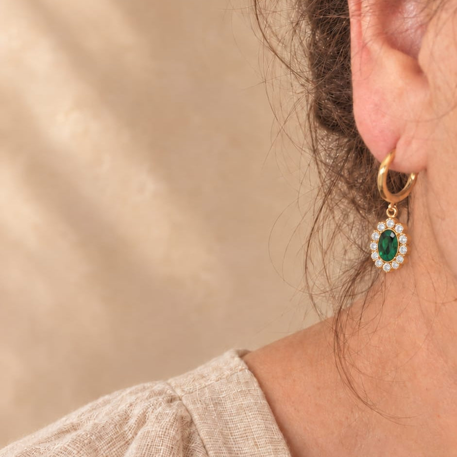 Saoirse Earrings