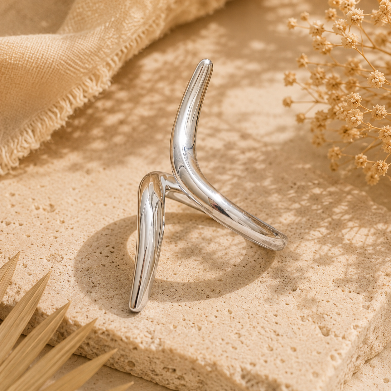 Venus Adjustable Ring