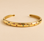 Starry Night Bangle