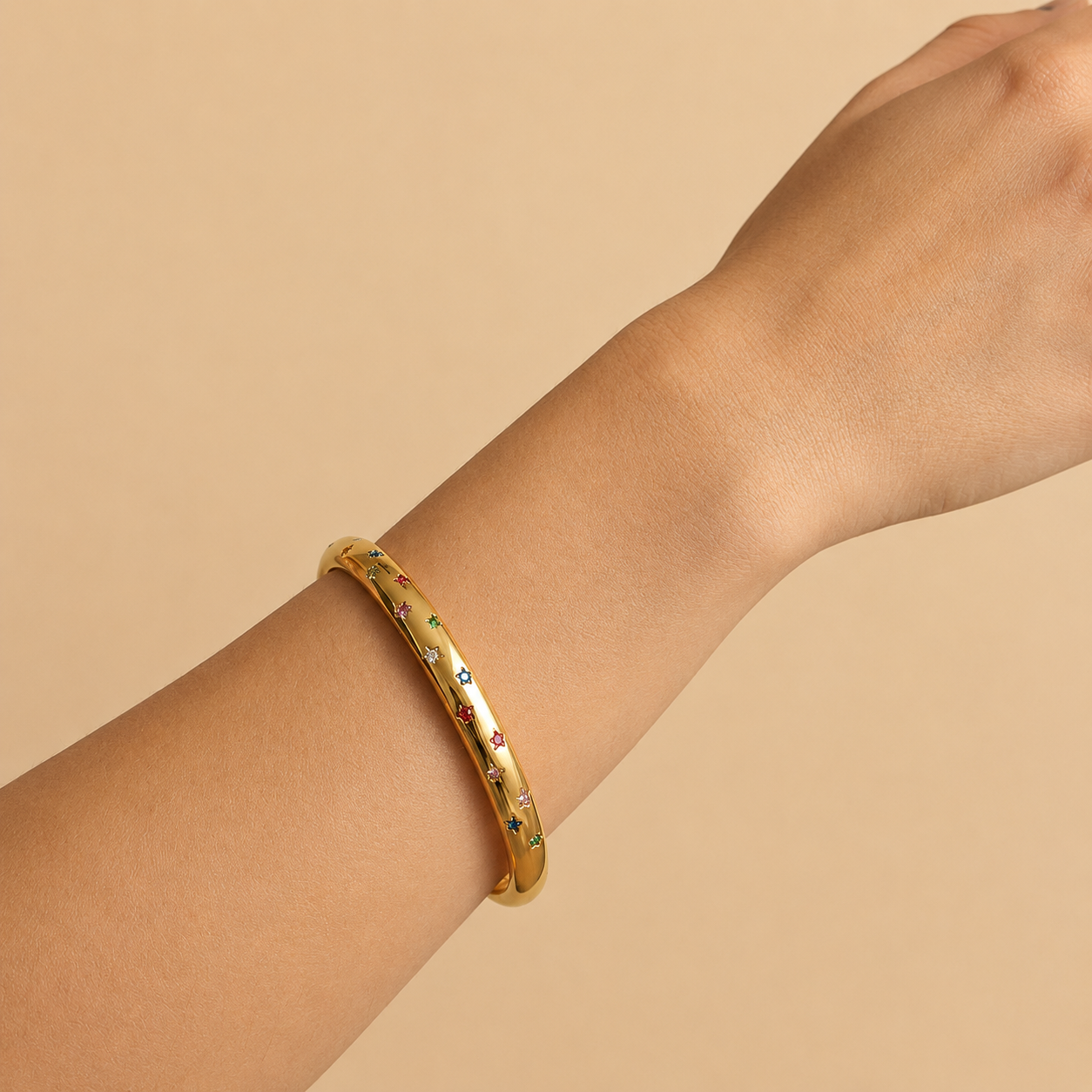 Starry Night Bangle