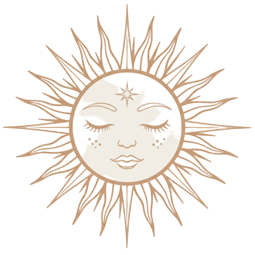Sun with Face