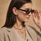 T Bar Necklace