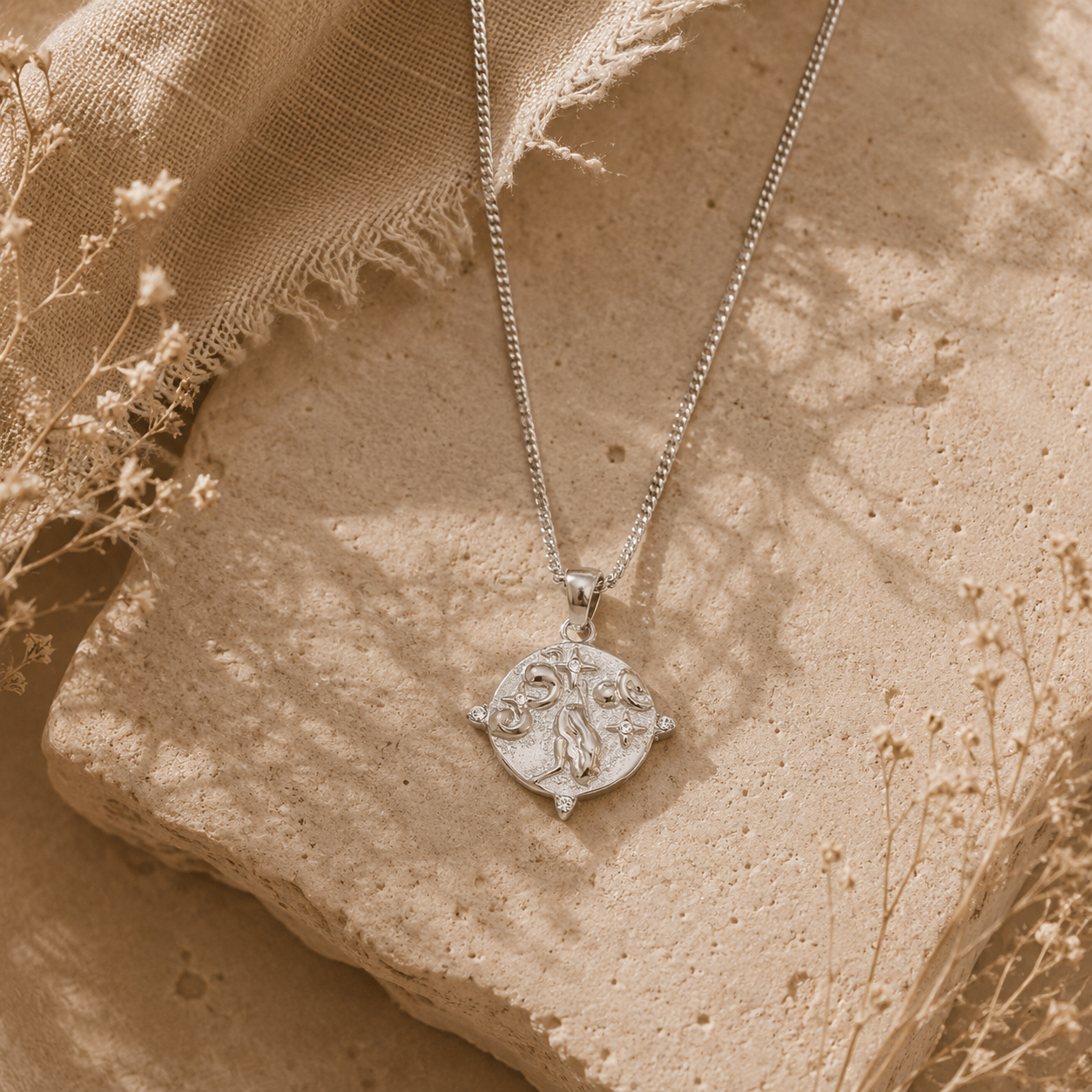 Touch The Stars Necklace