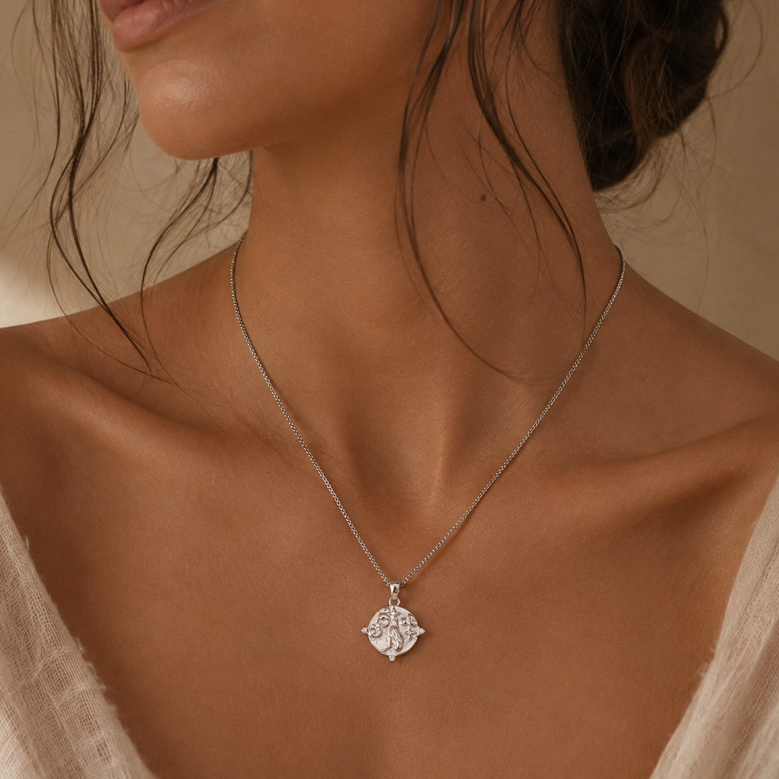 Touch The Stars Necklace