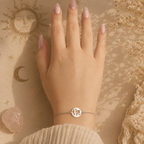 Travel The World Adjustable Bracelet