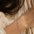 Waves Adjustable Bracelet