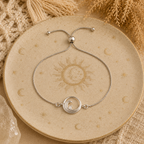 Waves Adjustable Bracelet