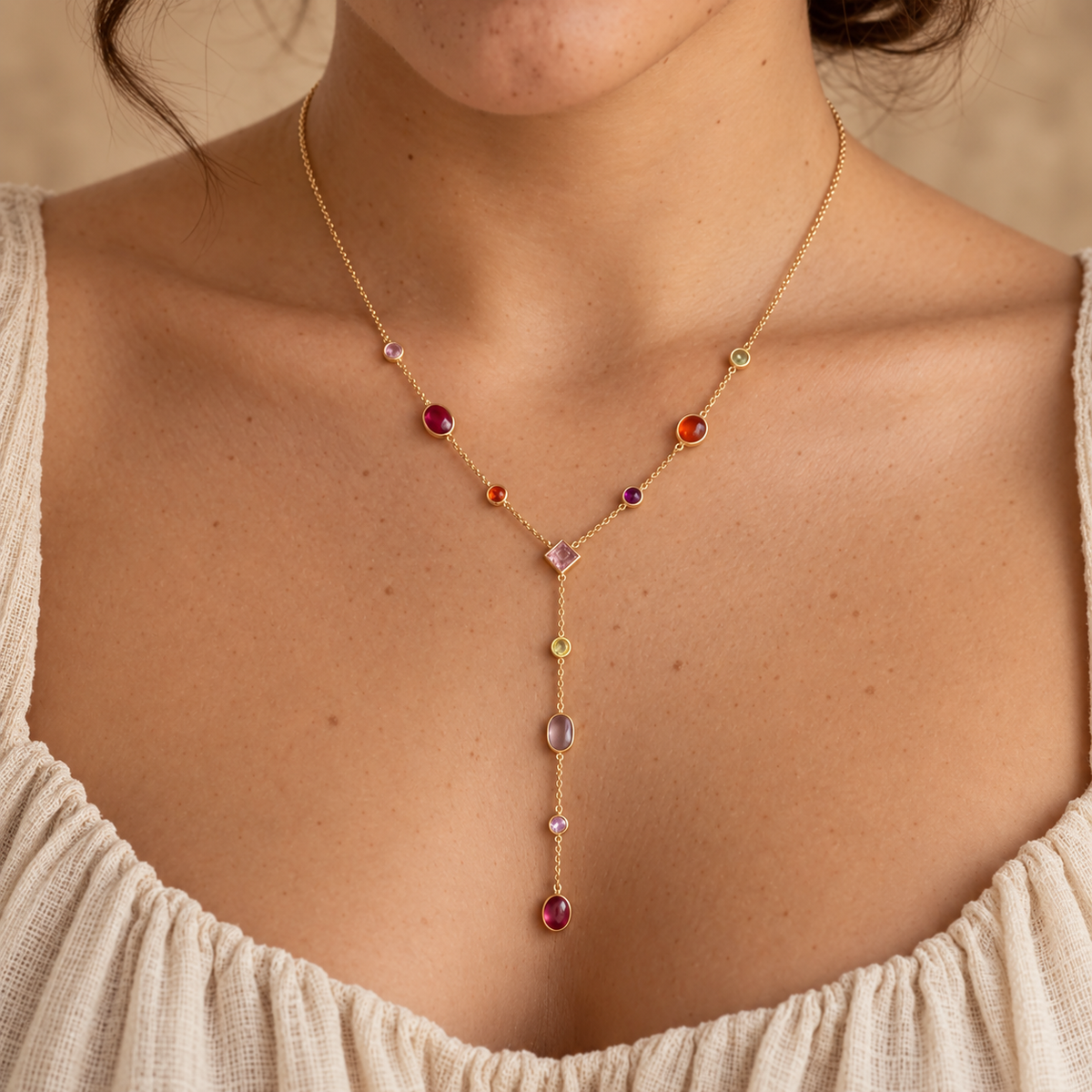 Yasmine Necklace